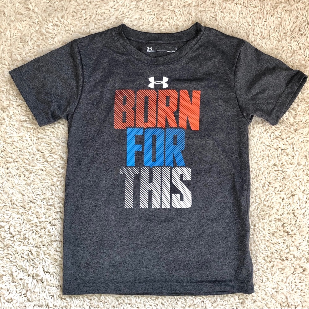 Under Armour BORN FOR THIS Tee